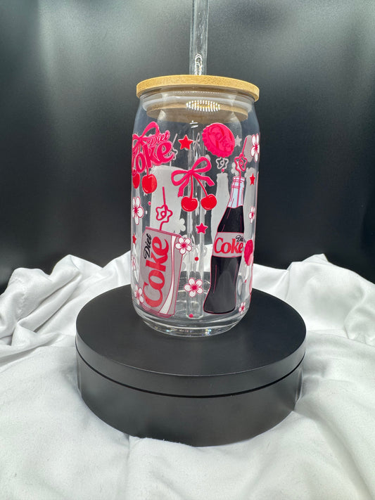 Diet Coke 16oz Cup