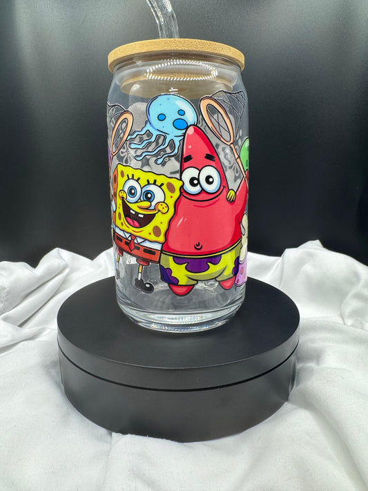 SpongeBob 16oz Cup