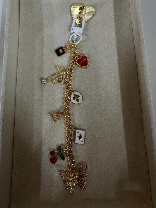 Kindle / IPad Charm