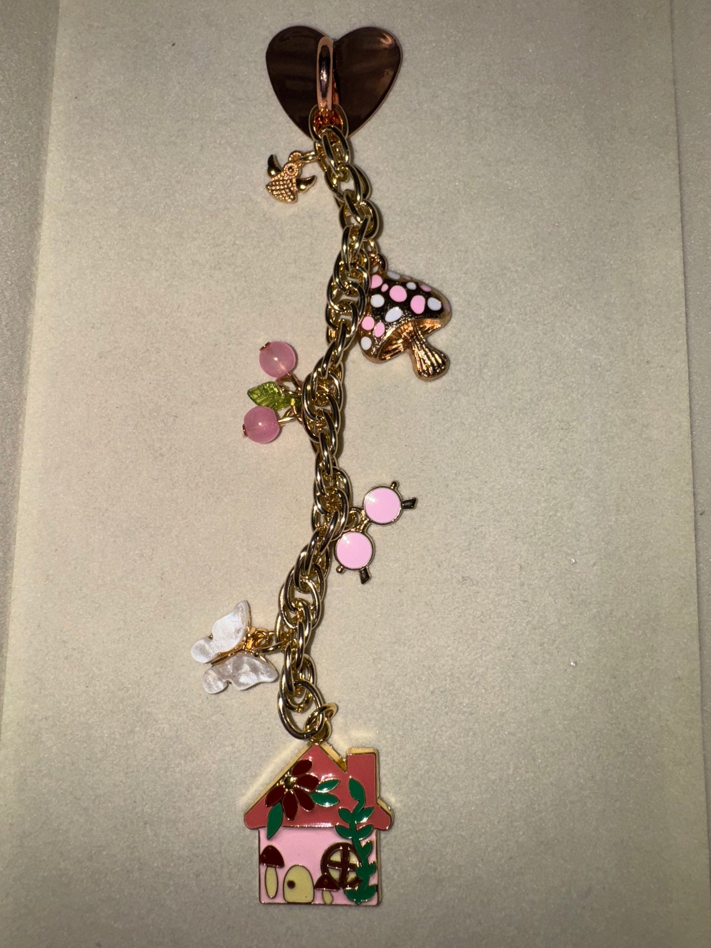 Kindle / IPad Charm