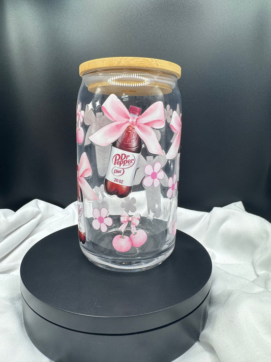 Diet Dr.Pepper 16oz Cup
