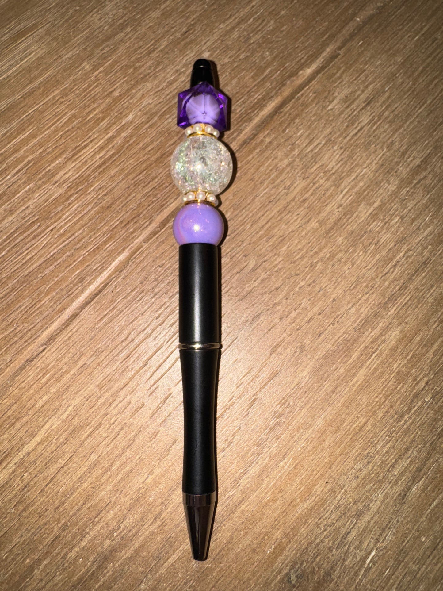 Beaded Pen
