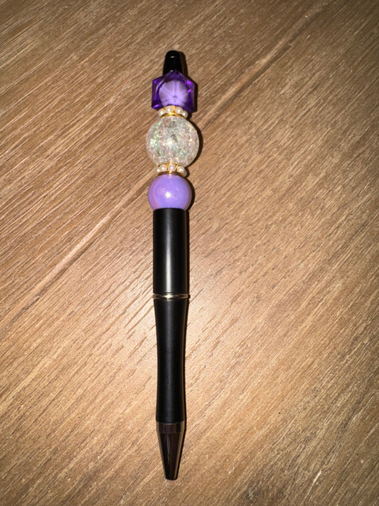 Beaded Pen