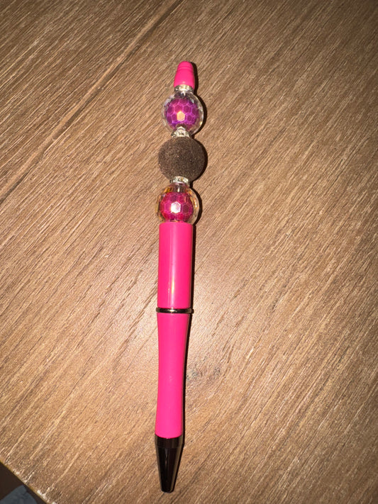 Beaded Pens
