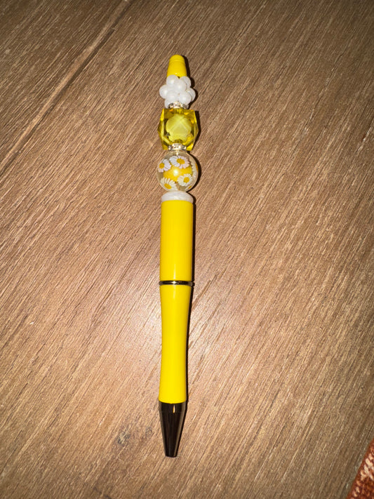 Beaded Pen