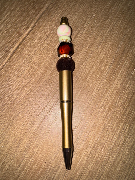 Beaded Pen