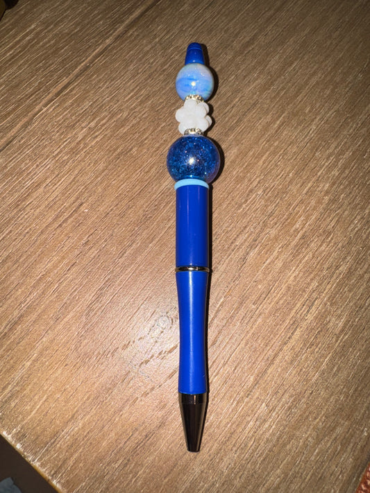 Beaded Pen