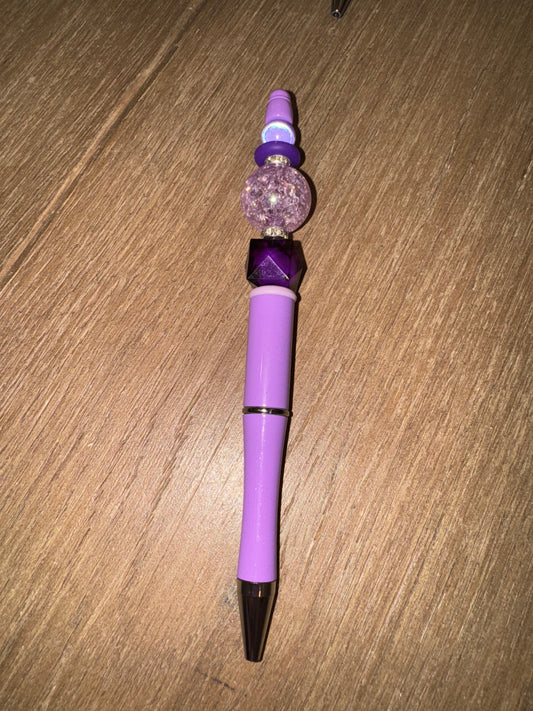 Beaded Pen