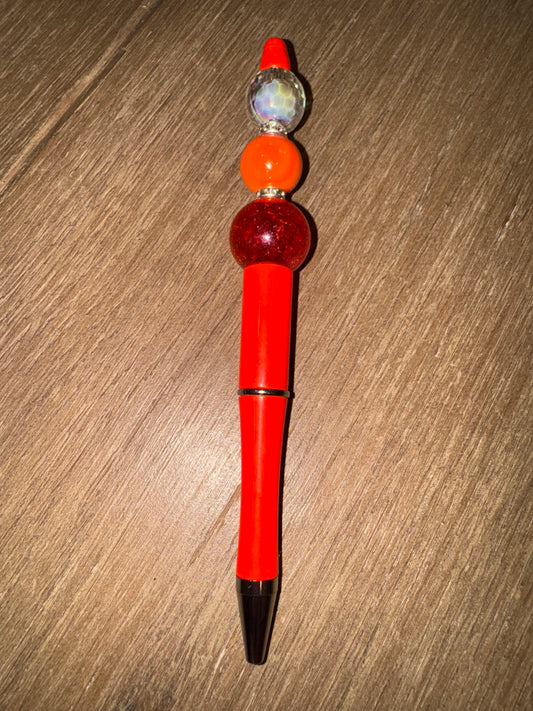 Beaded Pen