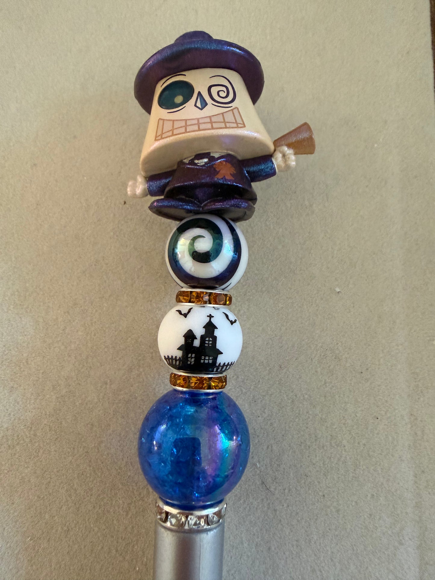 Mayor Nightmare Before Christmas