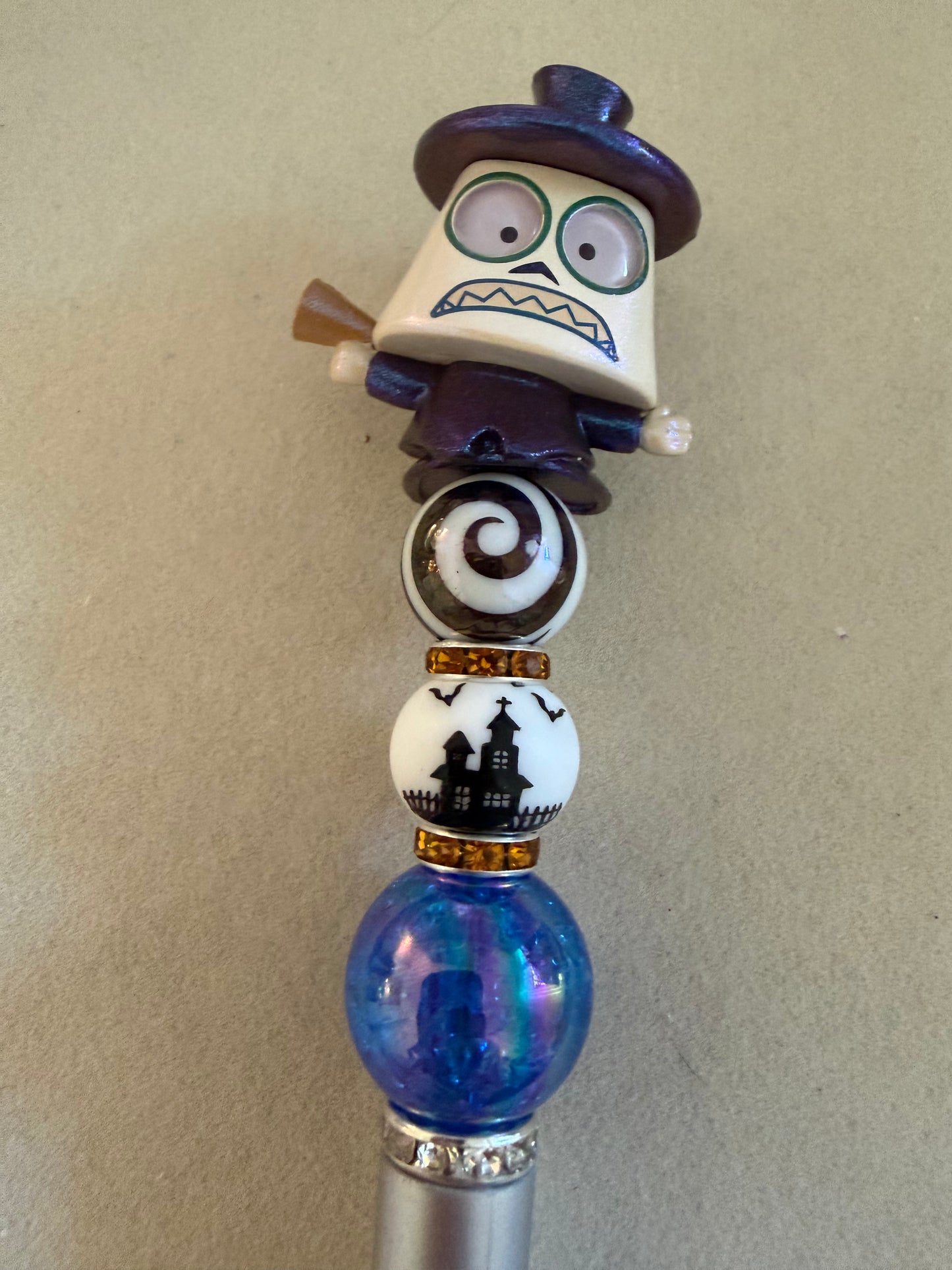 Mayor Nightmare Before Christmas