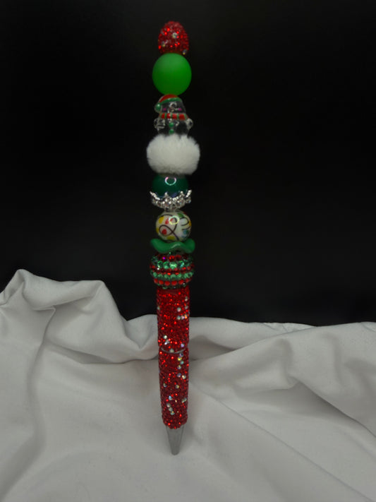 Snowman Pen